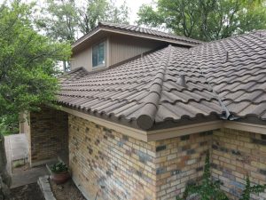 Portfolio Tile roof