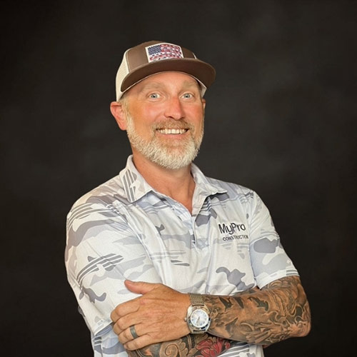 bobby andrews general manager mypro construction about us