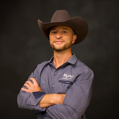 josh conatser visionary president mypro construction about us