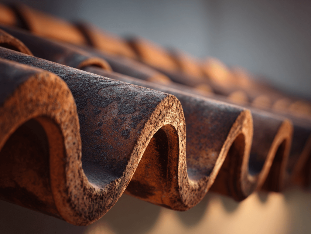 tile roof