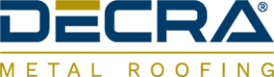 decra metal roofing logo