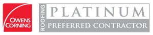 owens corning platinum preferred contractor